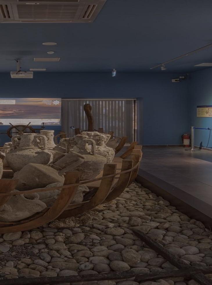 Musée archéologique d'Alanya
