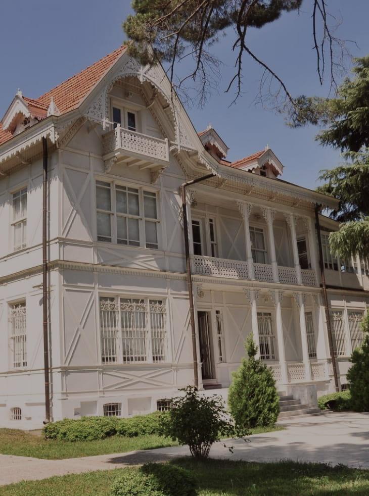 Atatürk Evi Museum