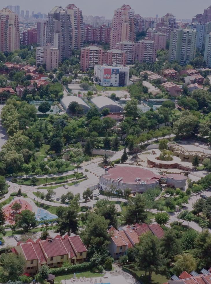 Bahçeşehir Culture and Park Center