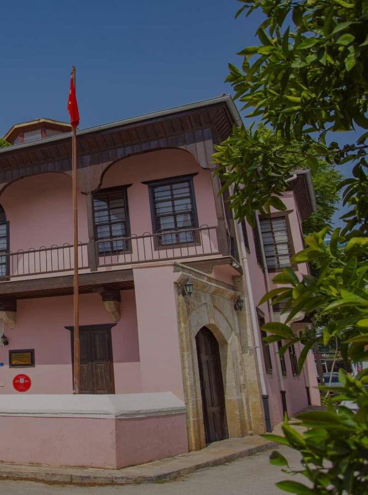Atatürk House and Ethnography Museum