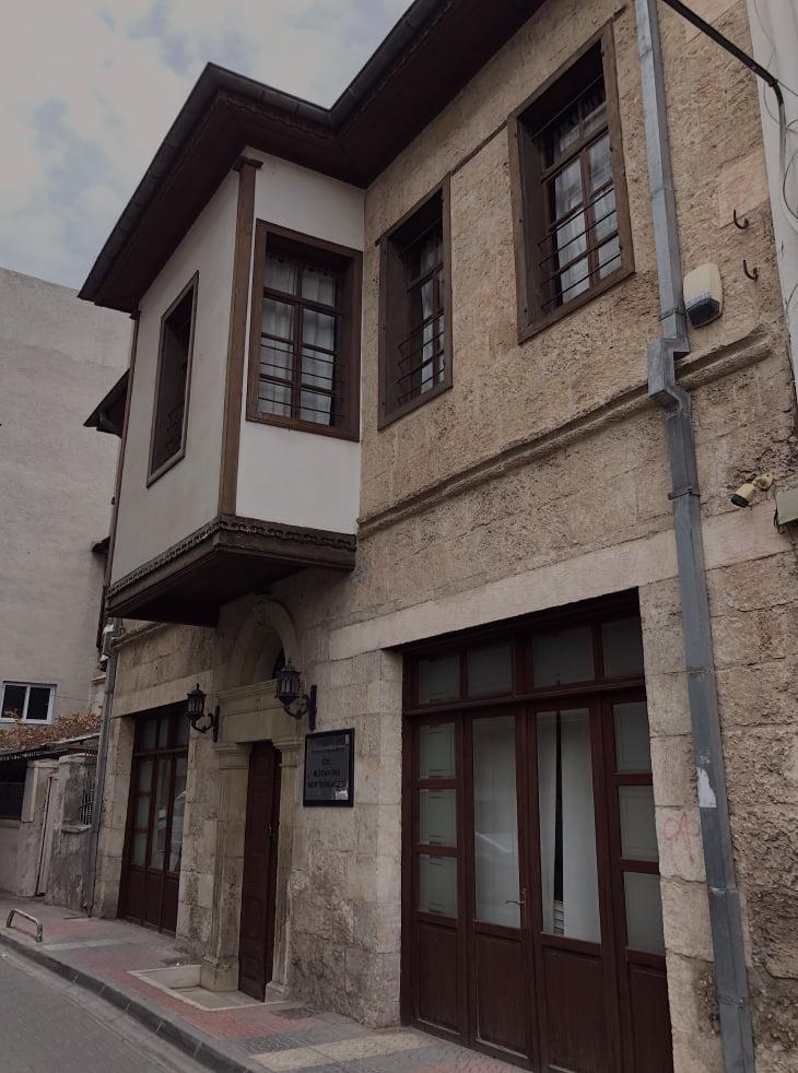 Mustafa Erim Mersin
City History Museum
