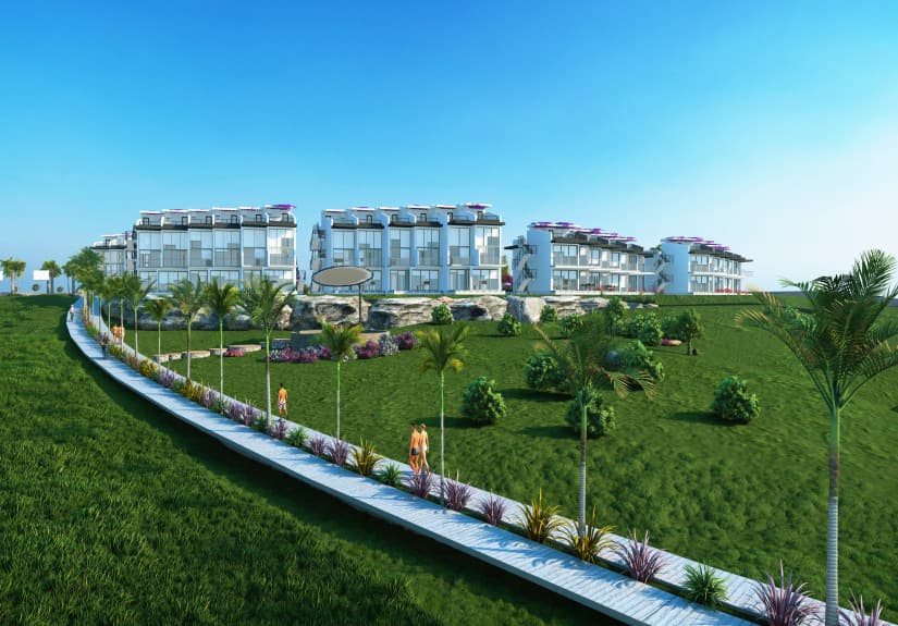 Beachside Resort