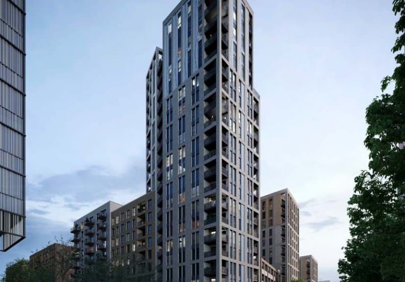 Blackbull Flats