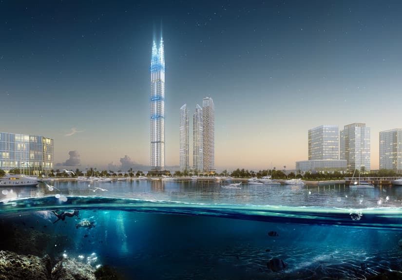 Burj Binghatti