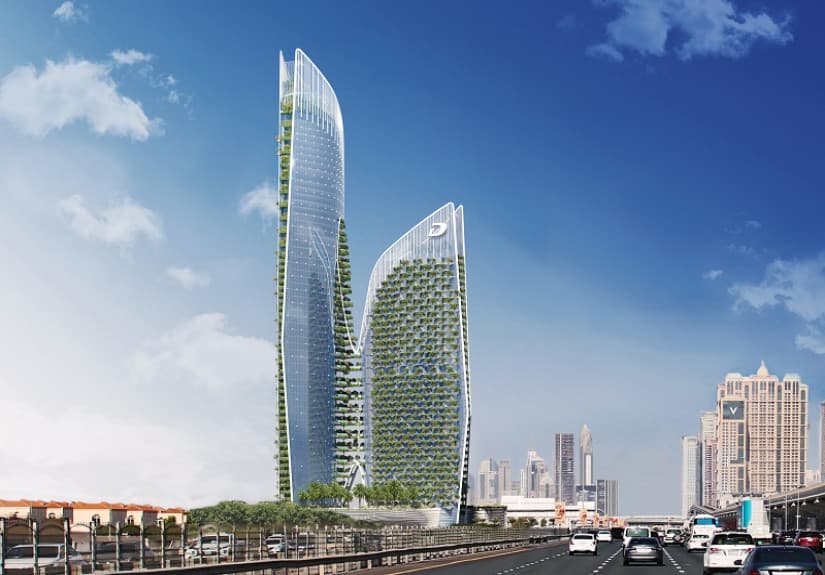 Damac Safa One
