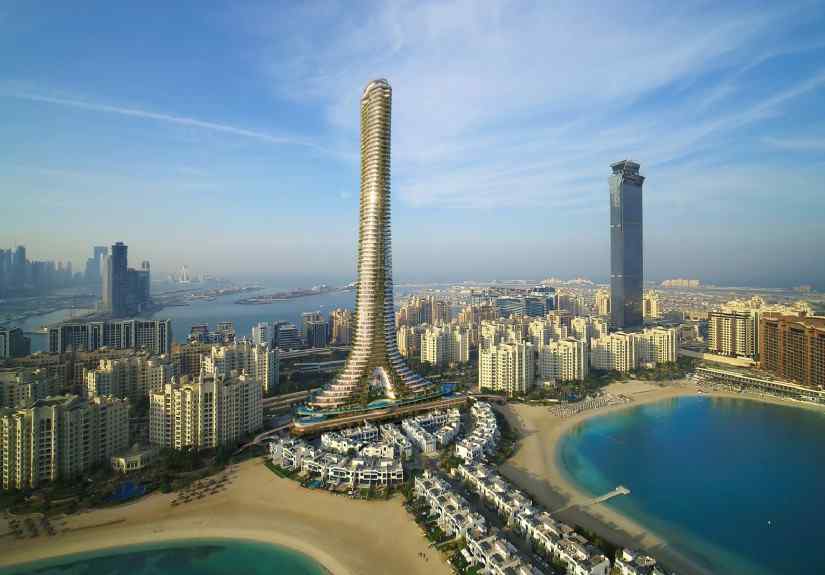 Como Residence: A New Era of Elegance in Dubai’s Skyline
