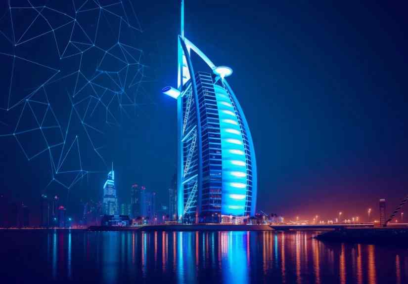 Dubai's Famous Buildings and its Captivating Skyline