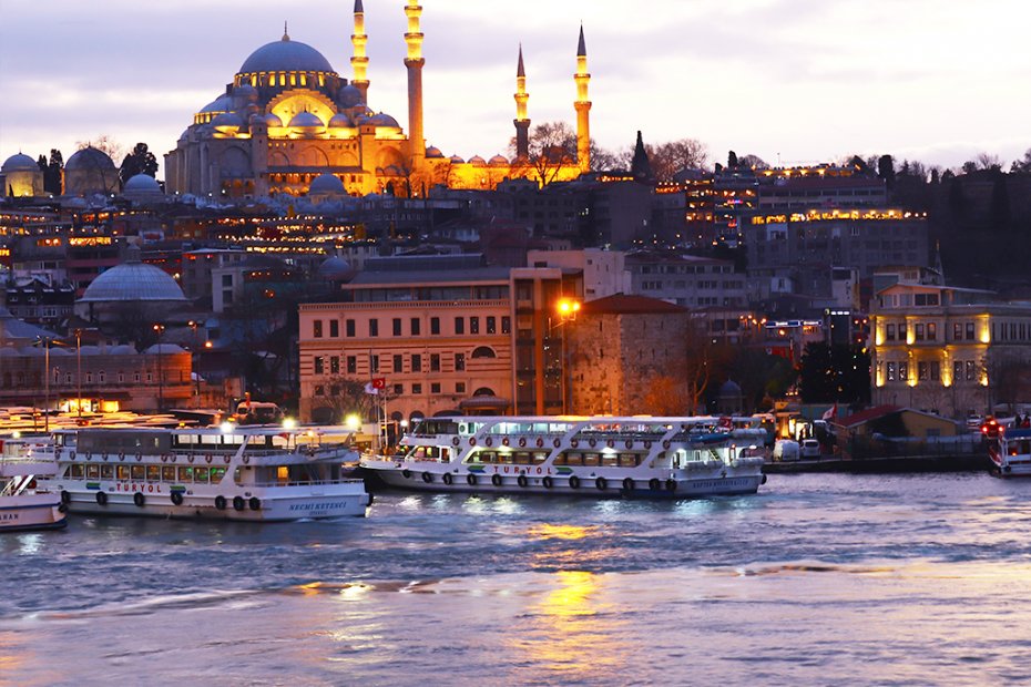 Guide des quartiers d'Istanbul pour l'investissement immobilier Fatih